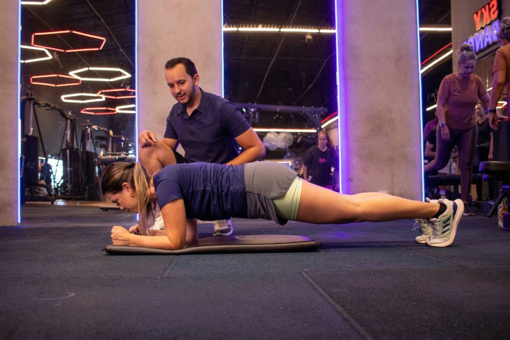 Core Shaping Workout: Why Pilates Beats Crunches for Real Weight Loss