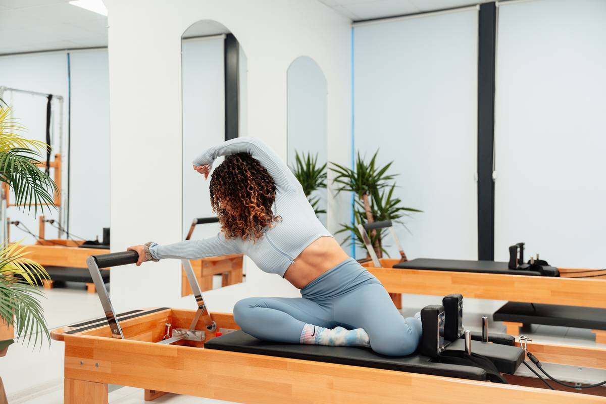 Flexible Pilates Workout: The Overlooked Key to Sustainable Weight Loss